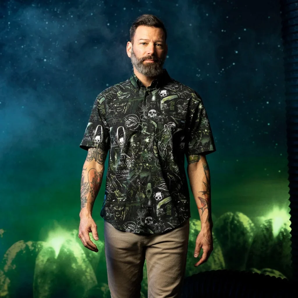 alien shirt