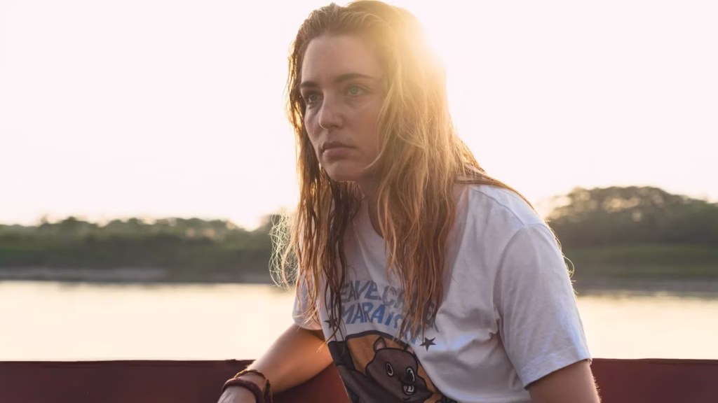 Jessica Rothe in BEWARE BOIÚNA