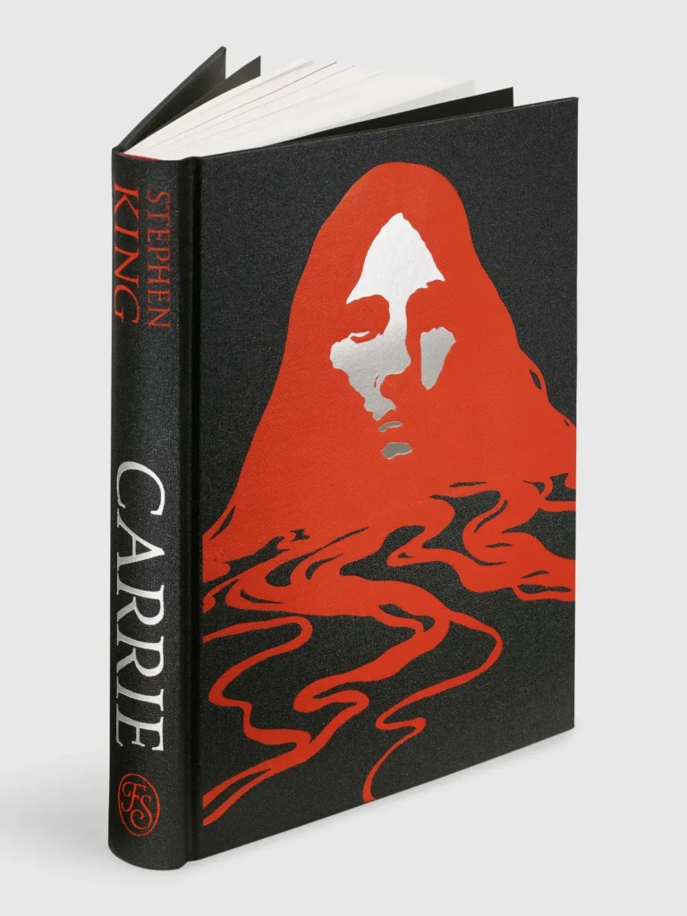Carrie - The Folio Society