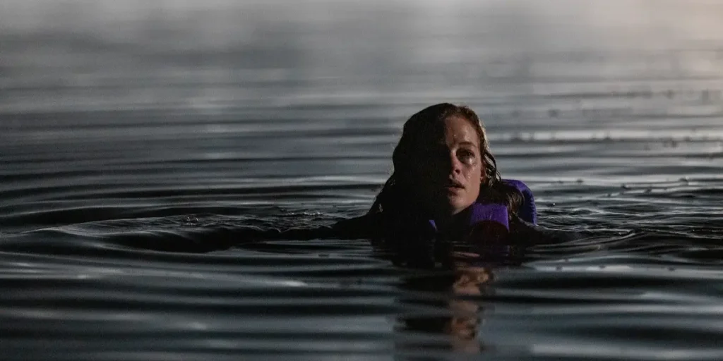 Jane Levy in RIVER