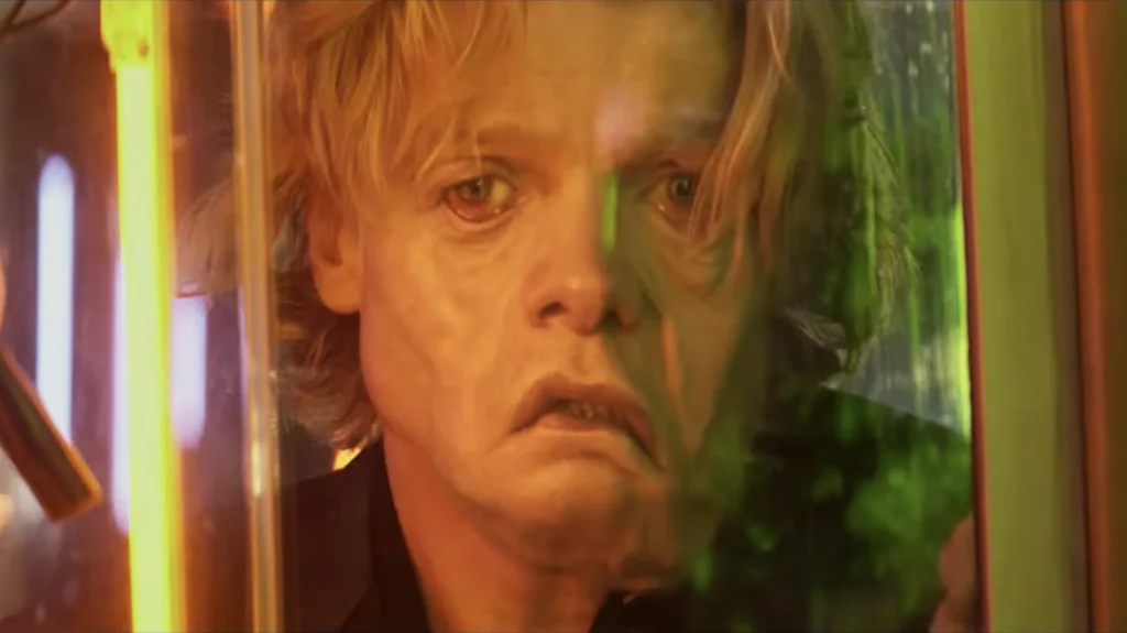 Review: CLAYFACE Is A Low-Budget Superhero Movie Grafted Onto a Low-Budget Horror Movie