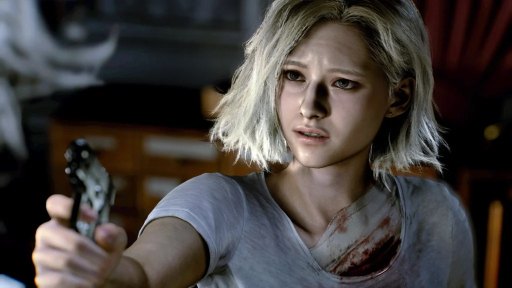 Grace Ashcroft - Resident Evil Requiem