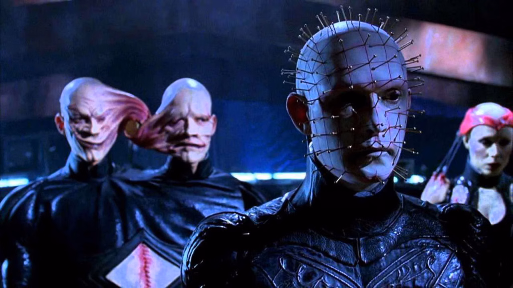 HELLRAISER: BLOODLINE. (Credit: Miramax Films)