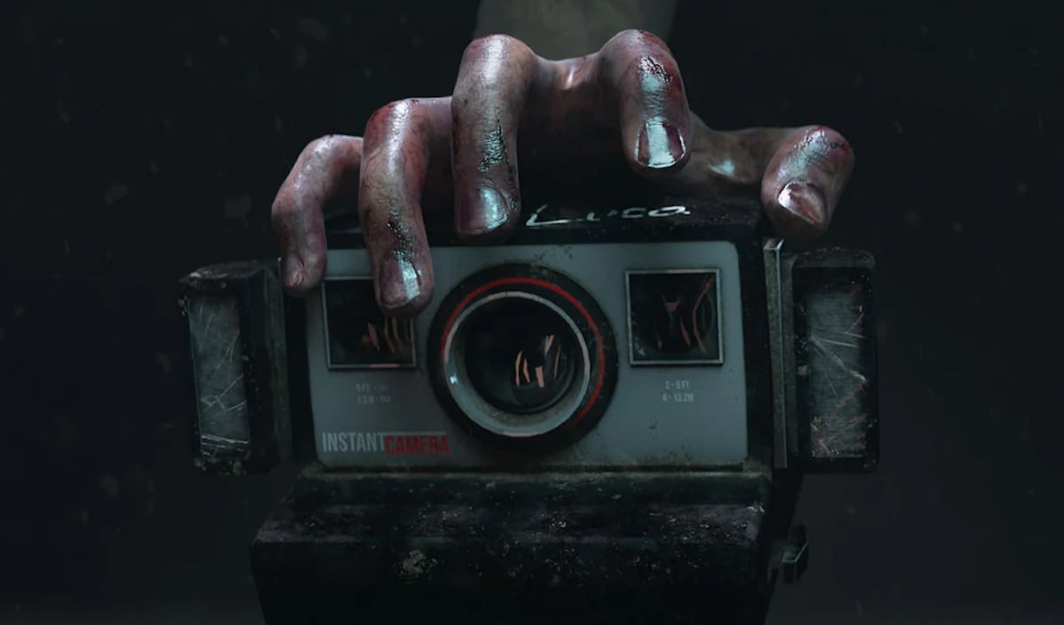 Psychological Horror Game MADISON Snaps Up A Movie Adaptation