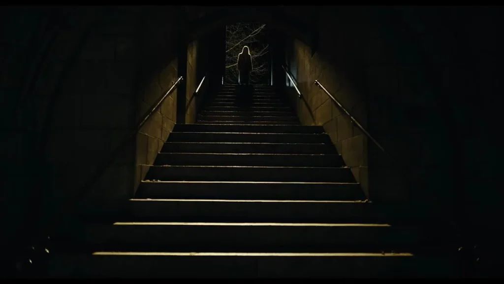 THE EXORCIST: MARTYRS. (Credit: Universal Pictures)