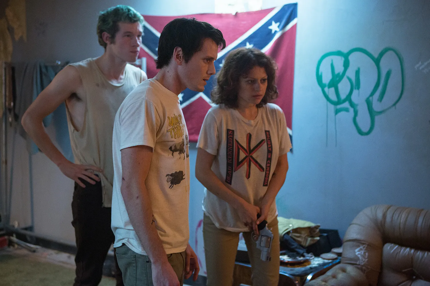 GREEN ROOM (Credit: A24)