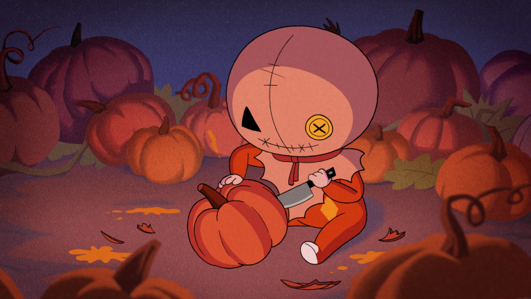 (Credit: Sam: The Soul of Halloween)