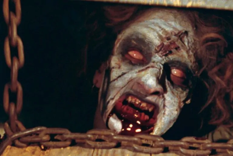 THE EVIL DEAD: Still Sounds Good After 40 Years