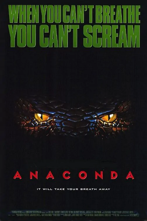 Anaconda (1997) - Sony Pictures