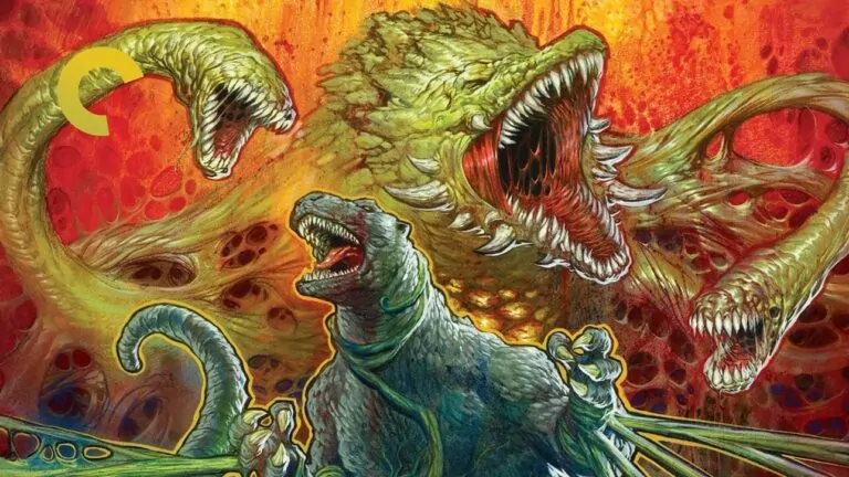 GODZILLA VS. BIOLLANTE Is Getting A New 4K And Blu-Ray Release