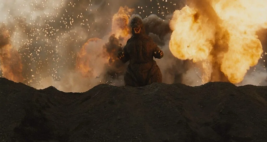 Godzilla vs. Biollante - The Criterion Collection 