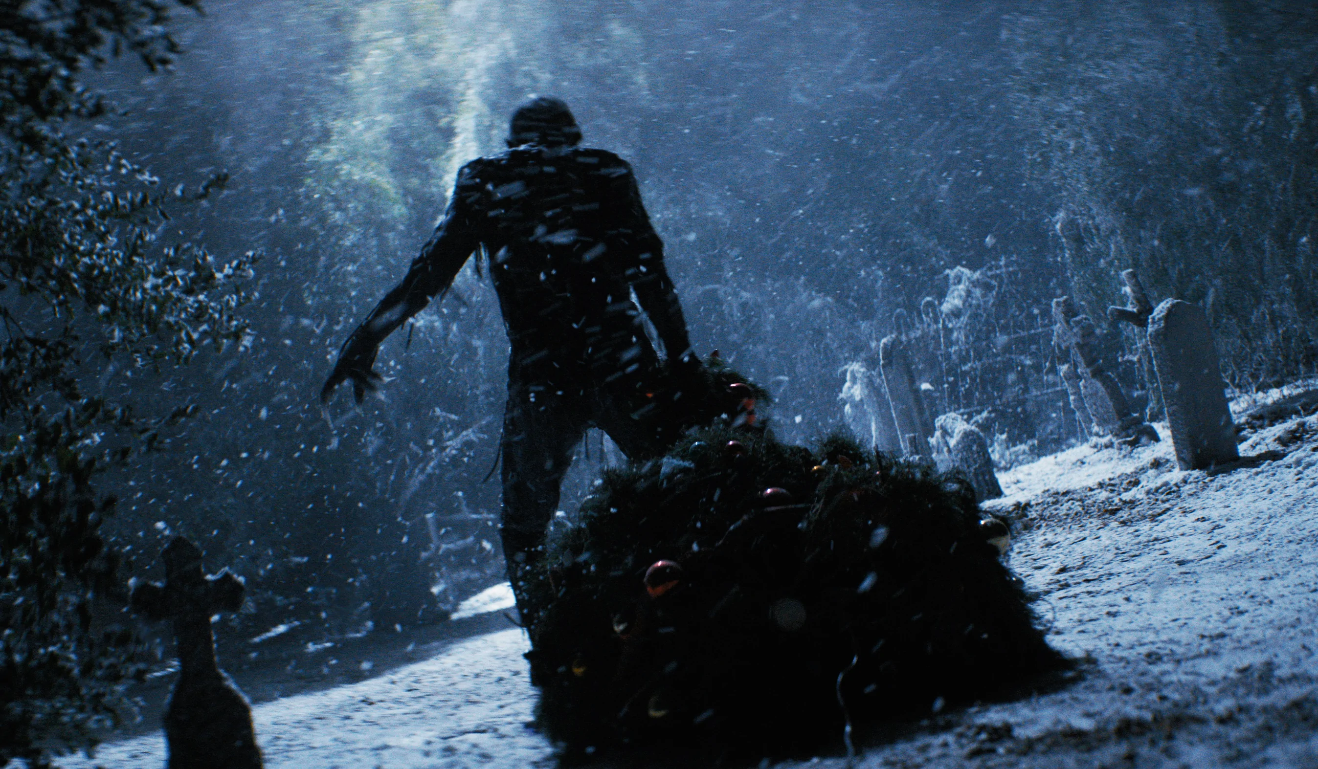 Exclusive RETURN OF THE LIVING DEAD Clip: Get Up Close And Personal With Tarman