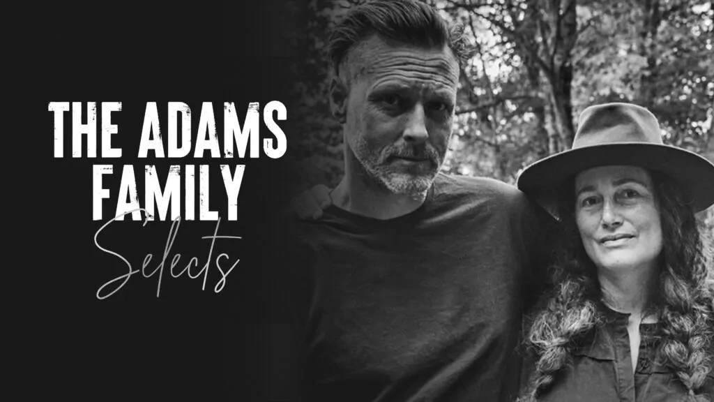 THE ADAMS FAMILY SELECTS (2024)