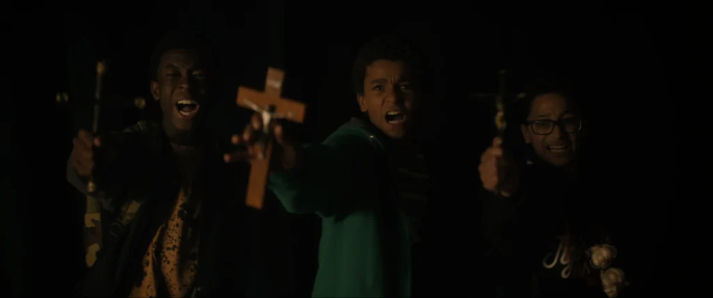 Vampires vs. the Bronx