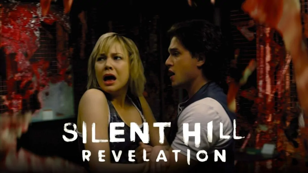 SILENT HILL: REVELATION (2012)