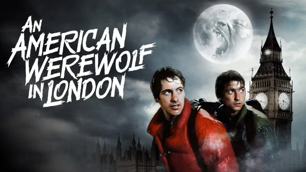 AN AMERICAN WEREWOLF IN LONDON (1981)