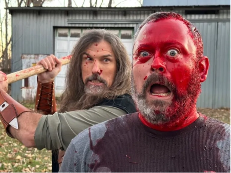 Ben Percy’s Revolting Pivot To Filmmaking