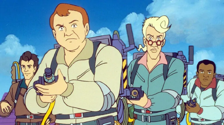 real ghostbusters