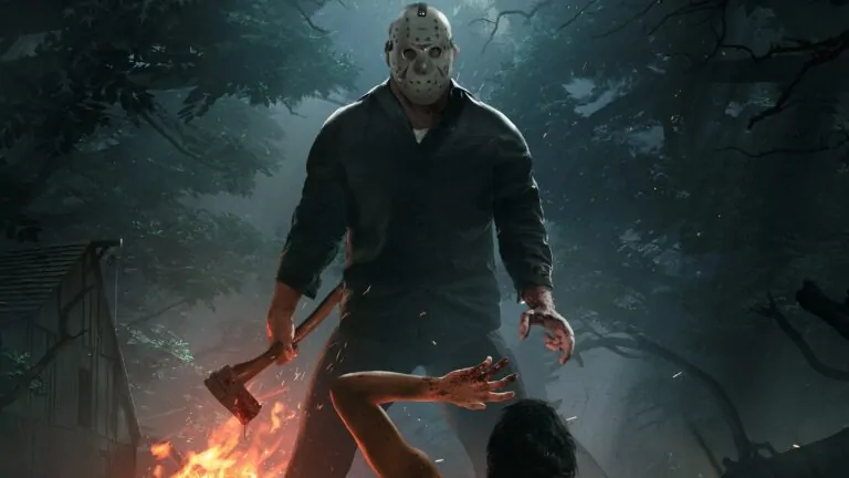 Friday the 13th: The Game - Gun Media