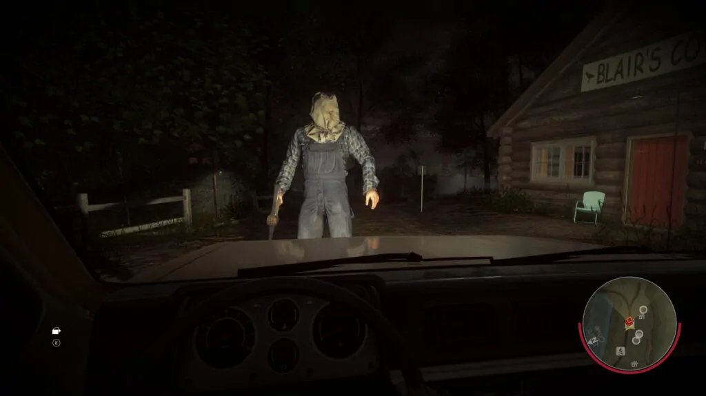 Friday the 13th: The Game - Gun Media 