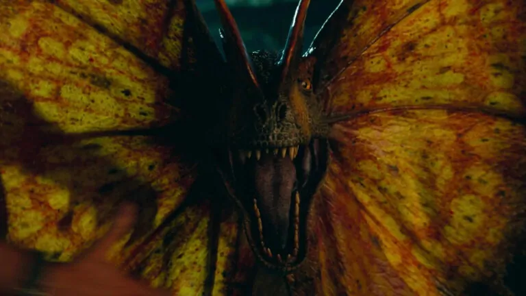 JURASSIC WORLD REBIRTH Is Brutally Violent, Apparently
