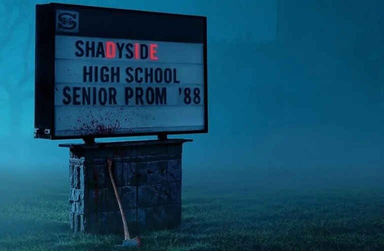 fear street: prom queen