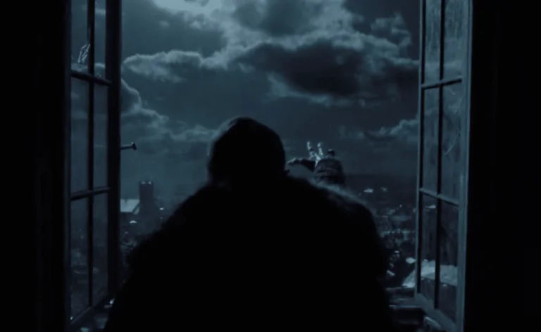 New NOSFERATU Snippet Finally Reveals Bill Skarsgård’s Count Orlok