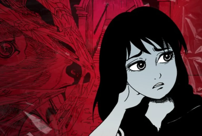 Horror Webtoon STAGTOWN Getting Live-Action Adaptation