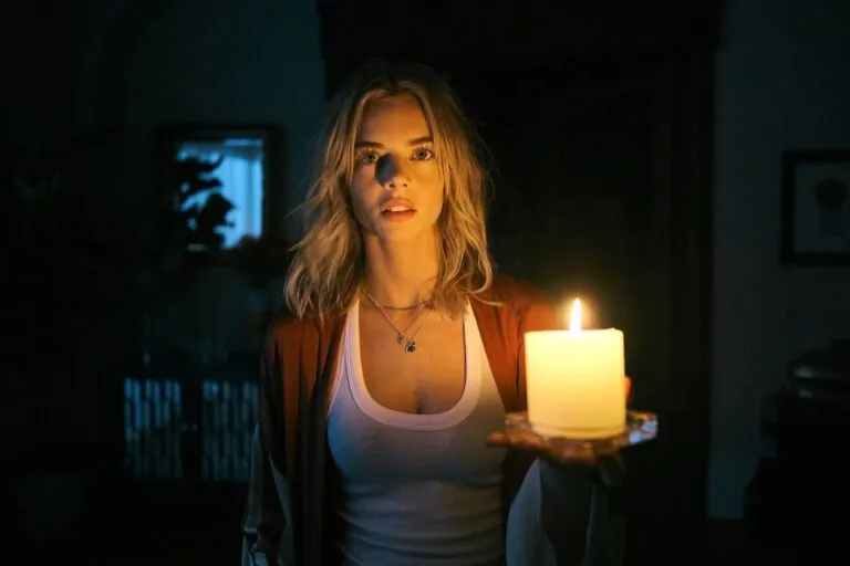 borderline samara weaving