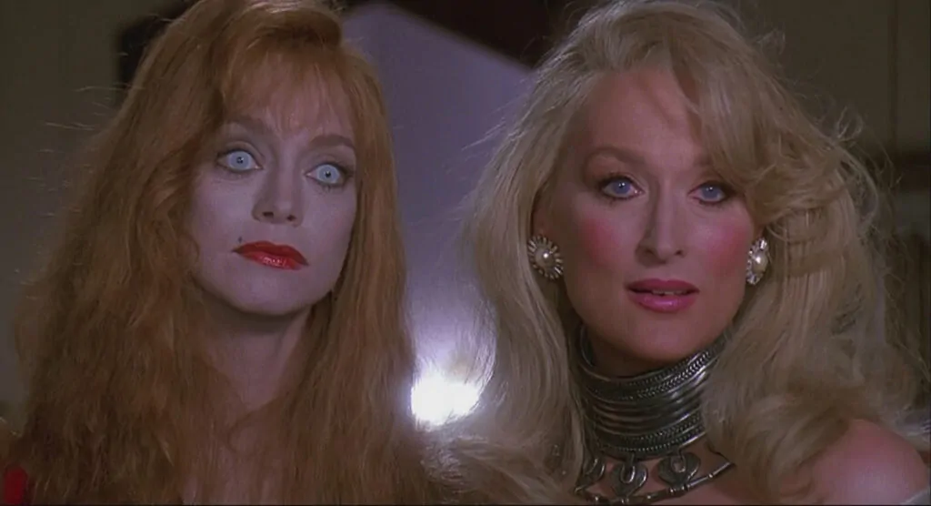 Death Becomes Her