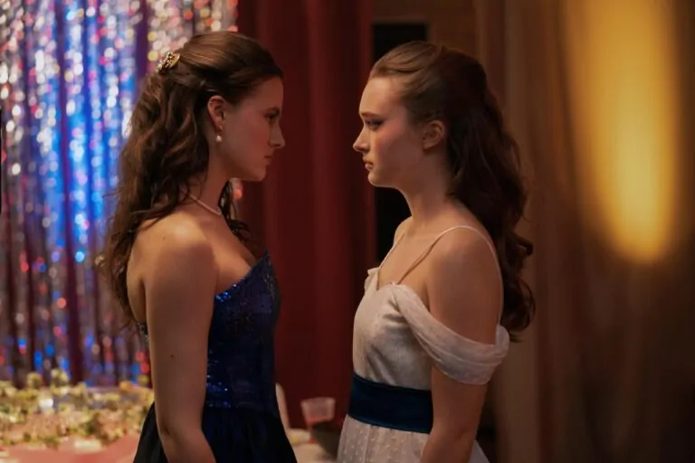fear street: prom queen