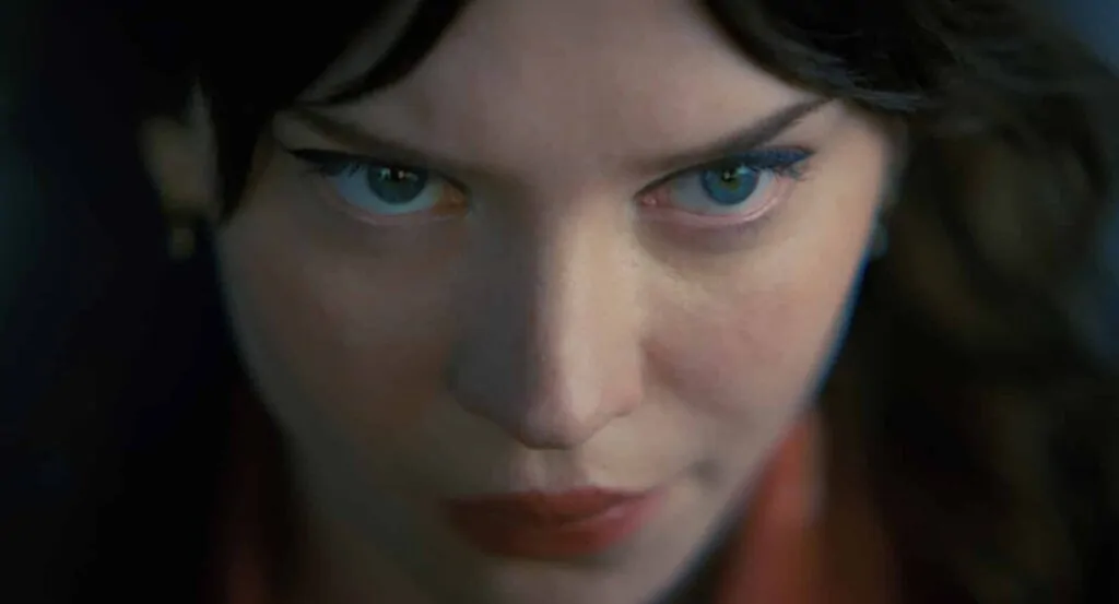 Sophie Thatcher in COMPANION