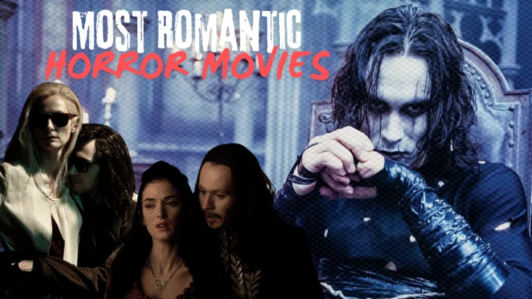 best romantic horror movies