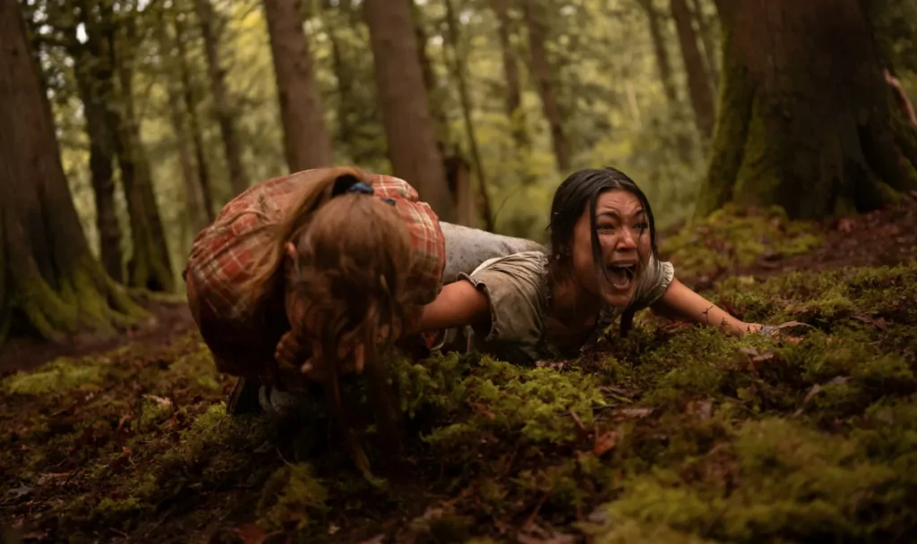 yellowjackets season 3