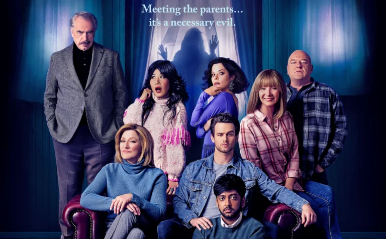 Max Original Horror-Comedy THE PARENTING Premieres This March