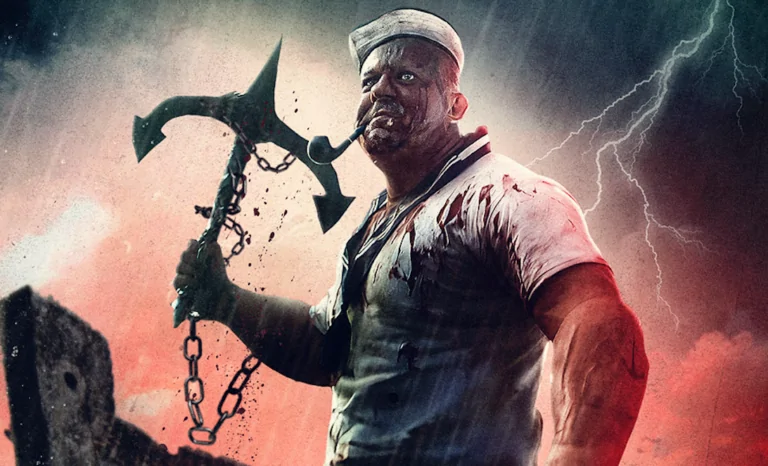 POPEYE’S REVENGE Now Available On Amazon VOD