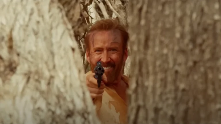 Nicolas Cage Invokes The Wrath Of The Locals In THE SURFER Trailer
