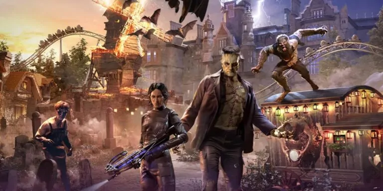 Monsters Live In New Look At Universal Orlando’s DARK UNIVERSE