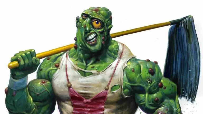 Exclusively Read Issue #1 Of THE TOXIC AVENGER Comic Before The Paperback Hits Stores