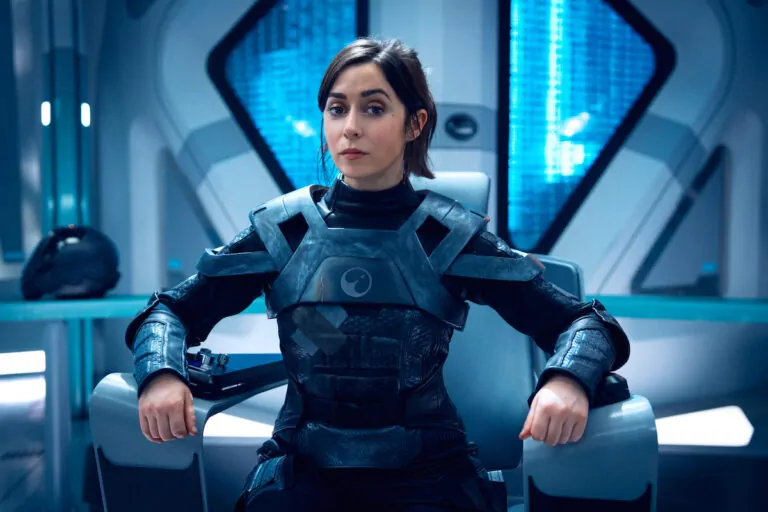 BLACK MIRROR Season 7 Trailer Previews USS CALLISTER Sequel