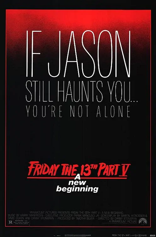 Friday the 13th Part V: A New Beginning - Paramount Pictures
