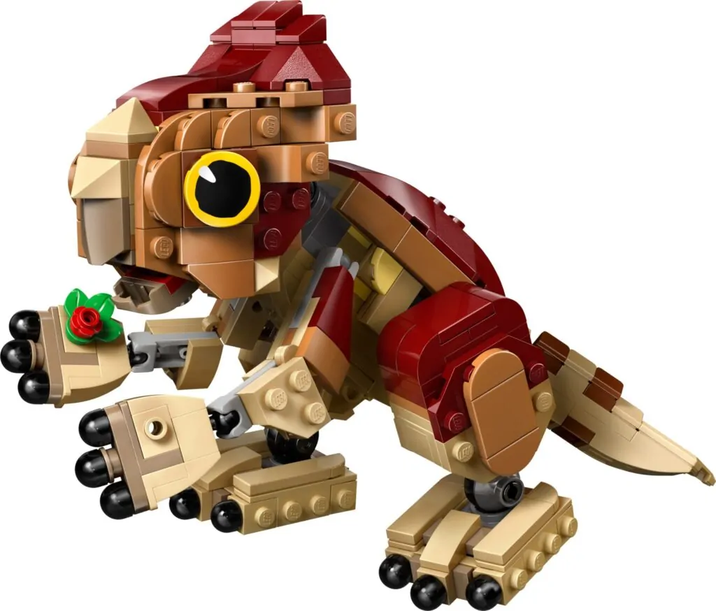 Jurassic World Rebirth LEGO sets