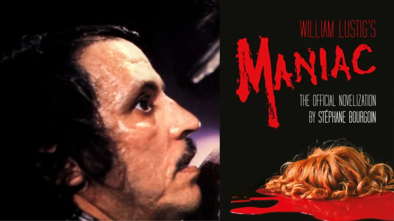 Exclusive: The Men Behind The MANIAC Novelization, Plus Read The First Chapter