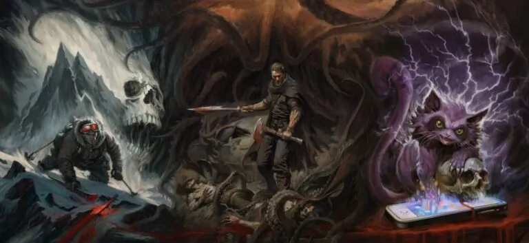 Monster Forge & Panick Entertainment Announce New Post-Apocalyptic Comic Series SAVAGER