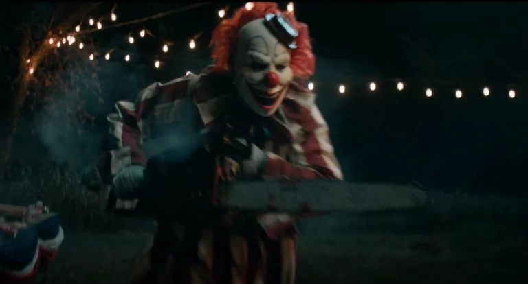 CLOWN IN A CORNFIELD