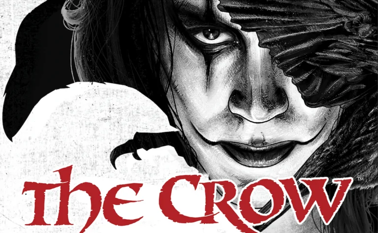 Exclusive: THE CROW: THE DEFINITIVE HISTORY Is The Ultimate Guide To The 1994 Cult Classic