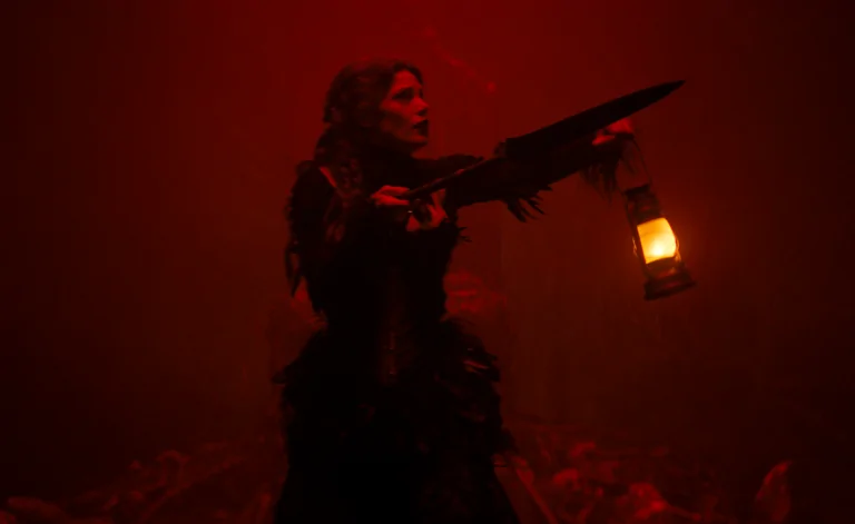 Ashley Greene Faces Her Demons In IT FEEDS Trailer