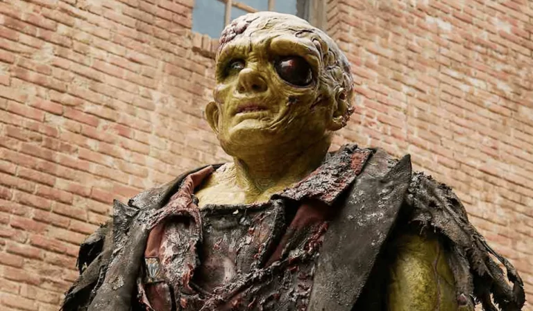 Here’s Our First Look At Peter Dinklage’s Toxie In THE TOXIC AVENGER Reboot