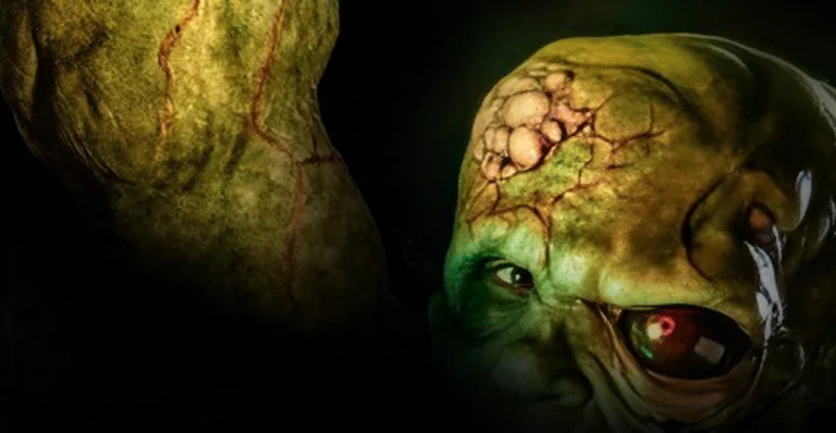 Toxie’s Here To Save The Day In THE TOXIC AVENGER New Teaser Poster