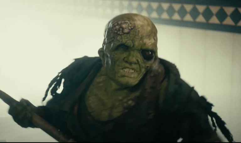 New THE TOXIC AVENGER Teaser Shows Toxie In All His Mop-Wielding Glory